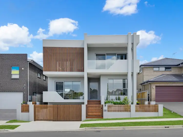 Second view of Homely house listing, 41 Rosebank Avenue, Elizabeth Hills NSW 2171