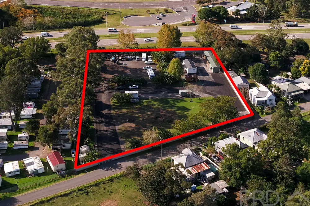 Main view of Homely land listing, 33 Cracknell Lane, South Maitland NSW 2320