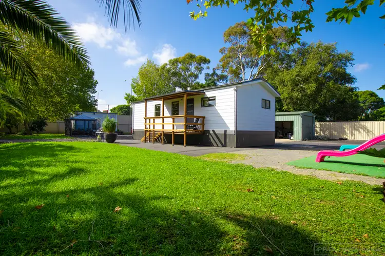 Second view of Homely land listing, 33 Cracknell Lane, South Maitland NSW 2320