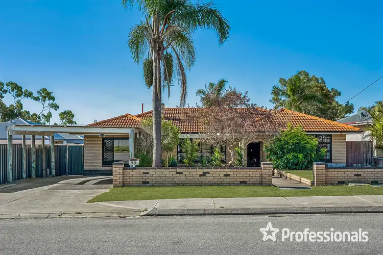 Second view of Homely house listing, 55 Hepburn Way, Balga WA 6061
