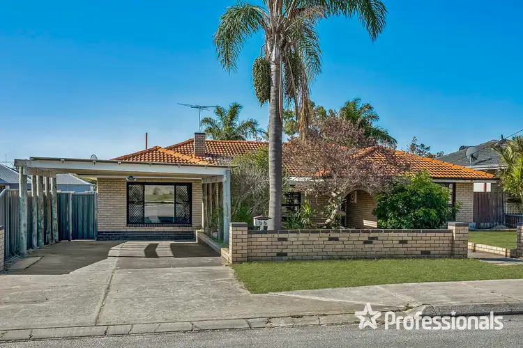 Third view of Homely house listing, 55 Hepburn Way, Balga WA 6061