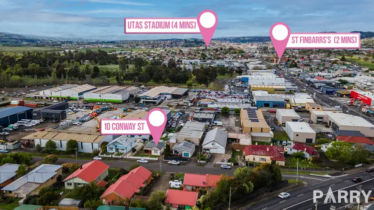 Second view of Homely house listing, 10 Conway Street, Mowbray TAS 7248