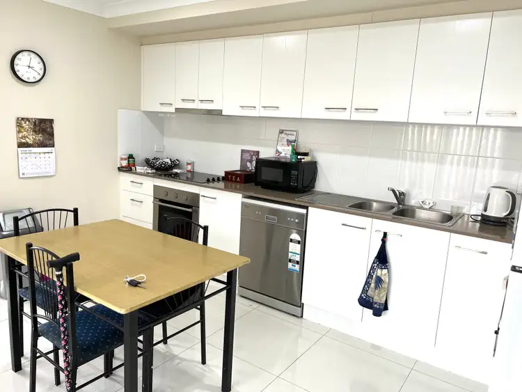 Third view of Homely semi-detached listing, 28 Lacewing Street, Rosewood QLD 4340