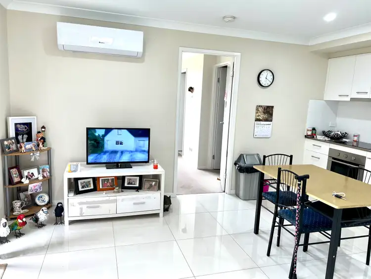 Fifth view of Homely semi-detached listing, 28 Lacewing Street, Rosewood QLD 4340