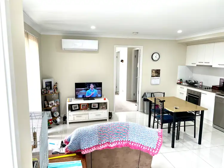 Sixth view of Homely semi-detached listing, 28 Lacewing Street, Rosewood QLD 4340