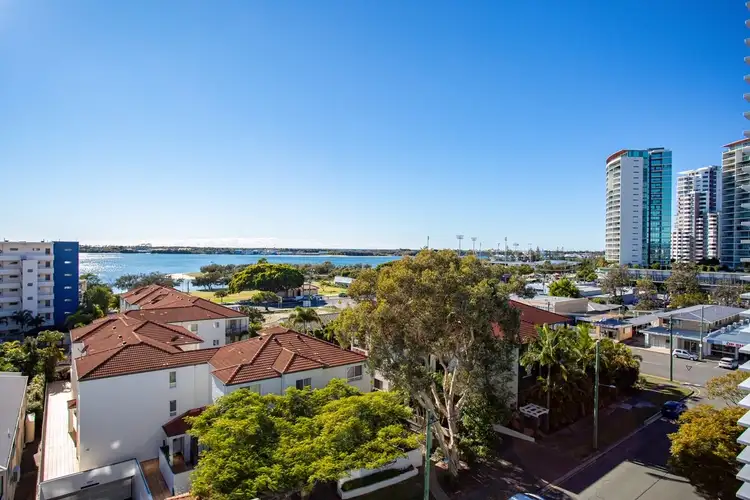 Third view of Homely apartment listing, Unit 606/8 Norman Street, Southport QLD 4215