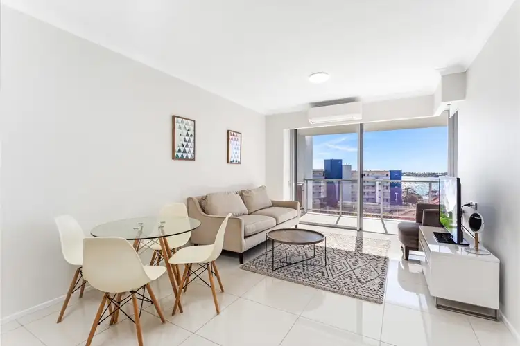 Fifth view of Homely apartment listing, Unit 606/8 Norman Street, Southport QLD 4215
