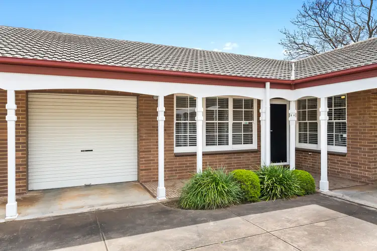 4/57 Cuthero Terrace, Kensington Gardens SA 5068