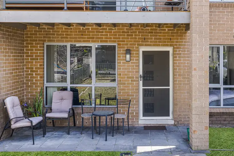 Second view of Homely house listing, 2/21 Cronin Place, Bonnyrigg NSW 2177