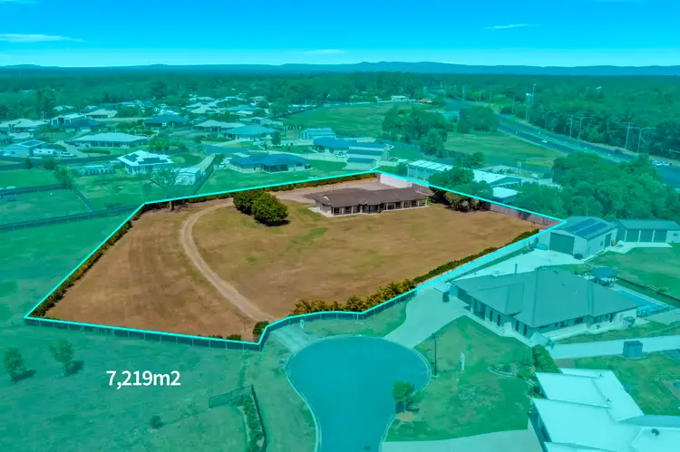 22 FERRARO COURT, Ningi QLD 4511