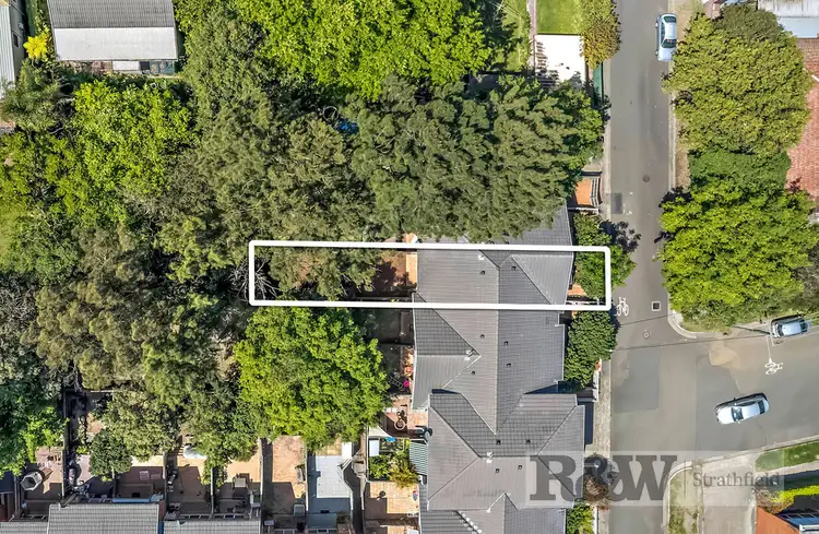 Third view of Homely townhouse listing, 2/2 STATION AVE, Concord West NSW 2138