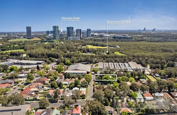 Fifth view of Homely townhouse listing, 2/2 STATION AVE, Concord West NSW 2138