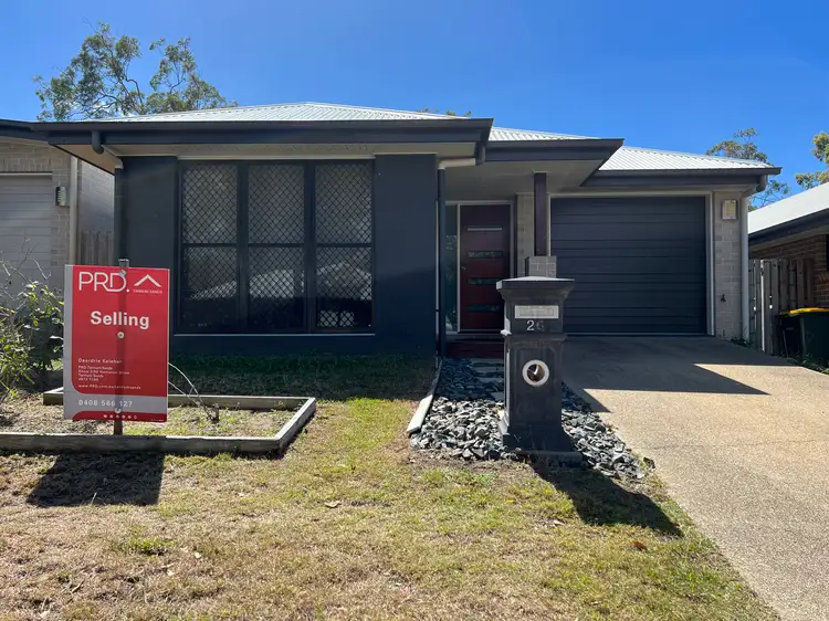 Main view of Homely house listing, 26 CHRISTINA ROAD, Clinton QLD 4680