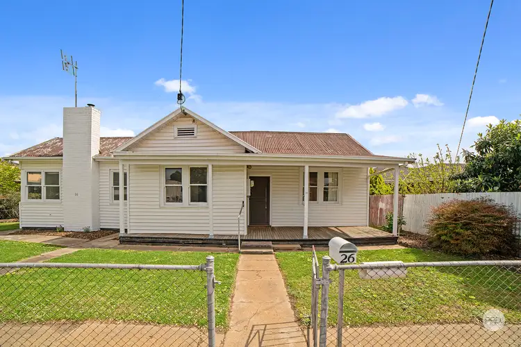 Main view of Homely house listing, 26 Brooke Street, Inglewood VIC 3517