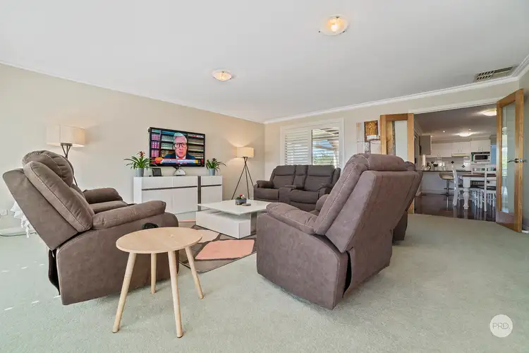 Second view of Homely house listing, 11 Lewana Way, Strathfieldsaye VIC 3551