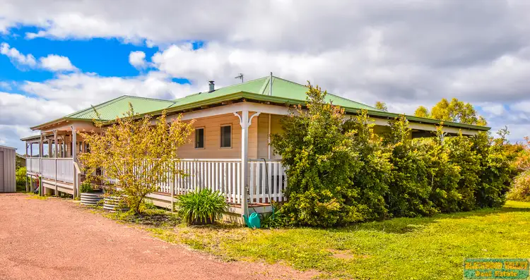 43 Balmoral Drive, Bridgetown WA 6255