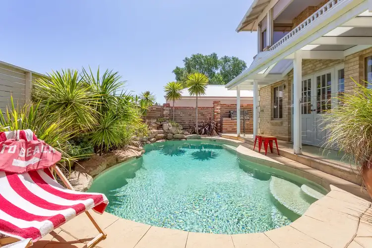 Second view of Homely house listing, 45 River Way, Salter Point WA 6152
