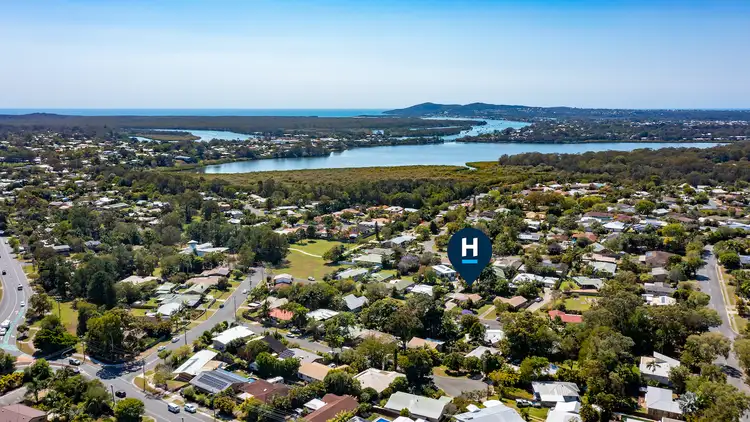 Second view of Homely house listing, 15 Jacaranda Place, Tewantin QLD 4565