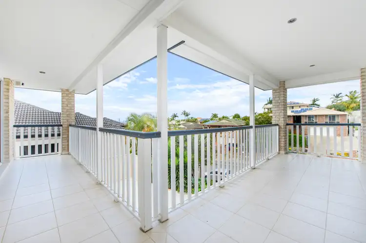 Second view of Homely house listing, 41 Armstrong Way, Highland Park QLD 4211