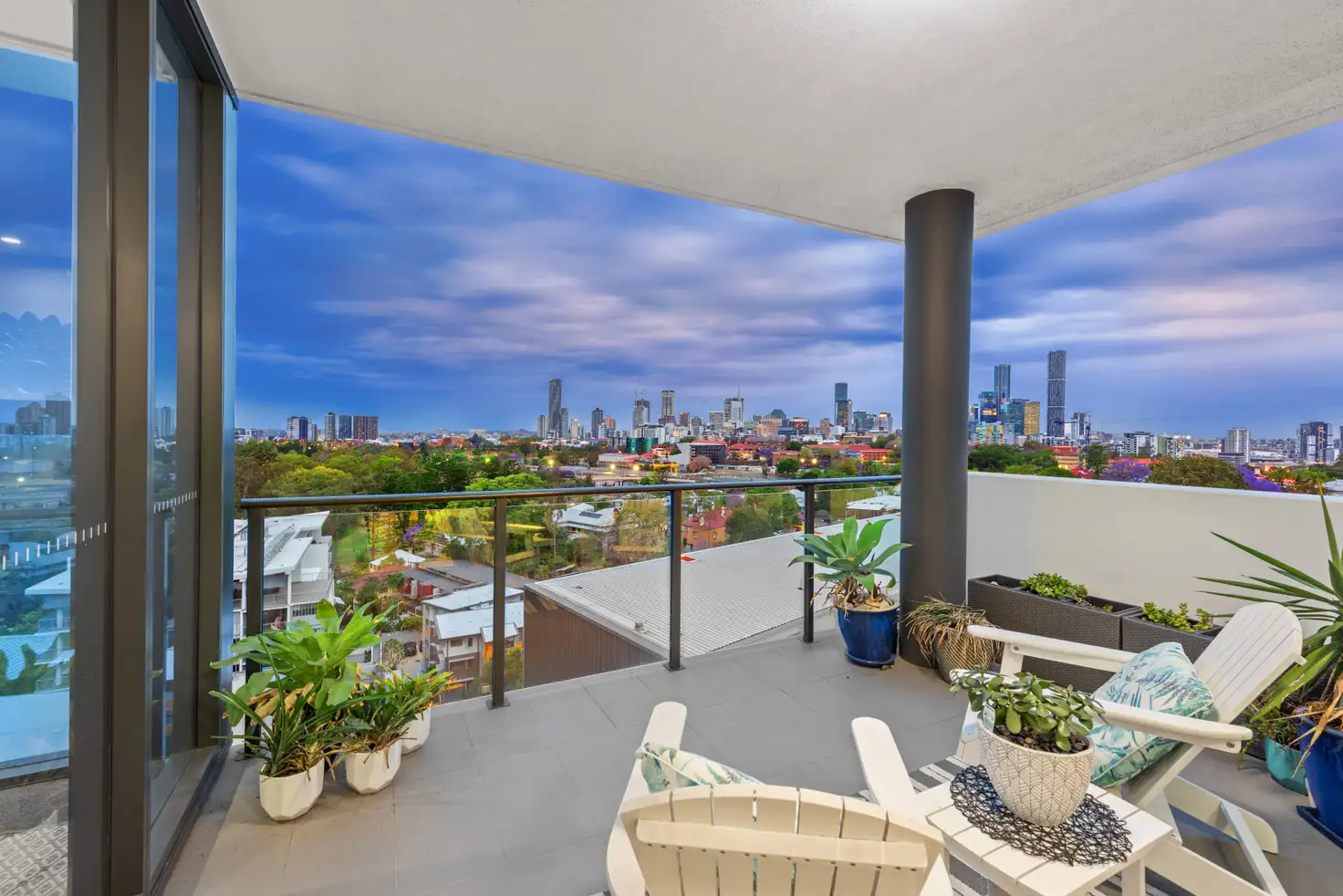Main view of Homely unit listing, 1104/31 Musk Avenue, Kelvin Grove QLD 4059
