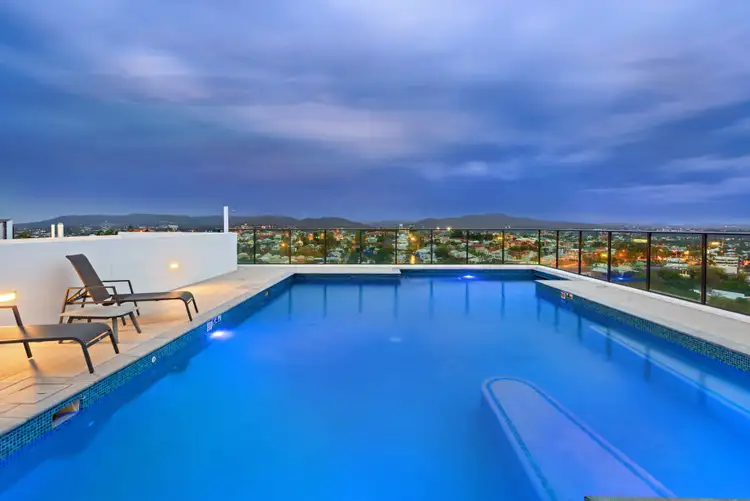 Second view of Homely unit listing, 1104/31 Musk Avenue, Kelvin Grove QLD 4059