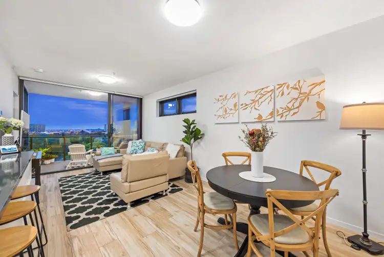 Third view of Homely unit listing, 1104/31 Musk Avenue, Kelvin Grove QLD 4059