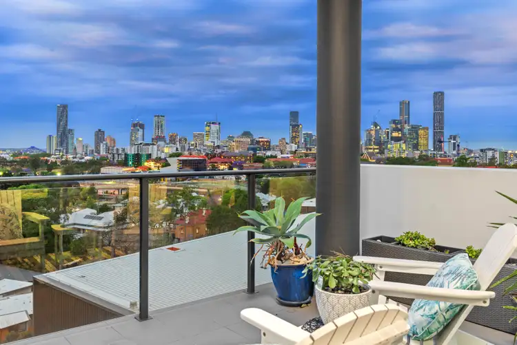 Fifth view of Homely unit listing, 1104/31 Musk Avenue, Kelvin Grove QLD 4059