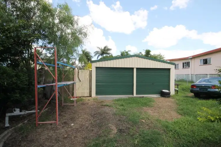 Main view of Homely house listing, 7 ALEXANDRA, Park Avenue QLD 4701