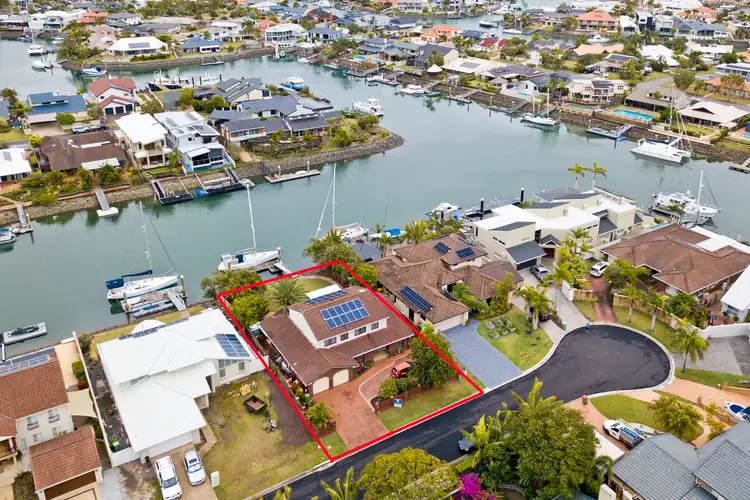 Fifth view of Homely house listing, 26 Bollard Court, Raby Bay QLD 4163