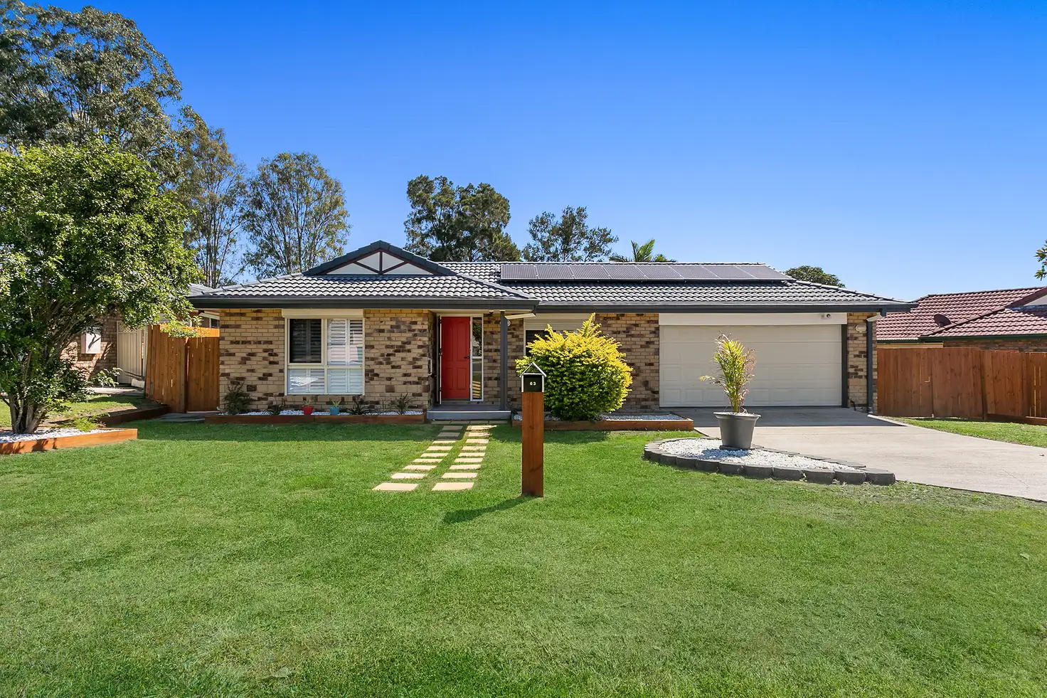 Main view of Homely house listing, 63 Cowley Drive, Flinders View QLD 4305