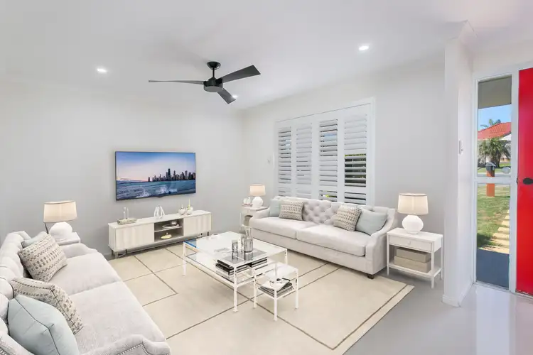 Second view of Homely house listing, 63 Cowley Drive, Flinders View QLD 4305