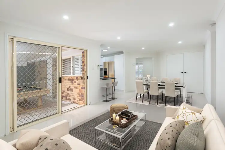 Fifth view of Homely house listing, 63 Cowley Drive, Flinders View QLD 4305