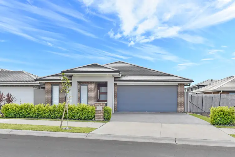 Main view of Homely house listing, Lot 125 Sixth Avenue, Austral NSW 2179
