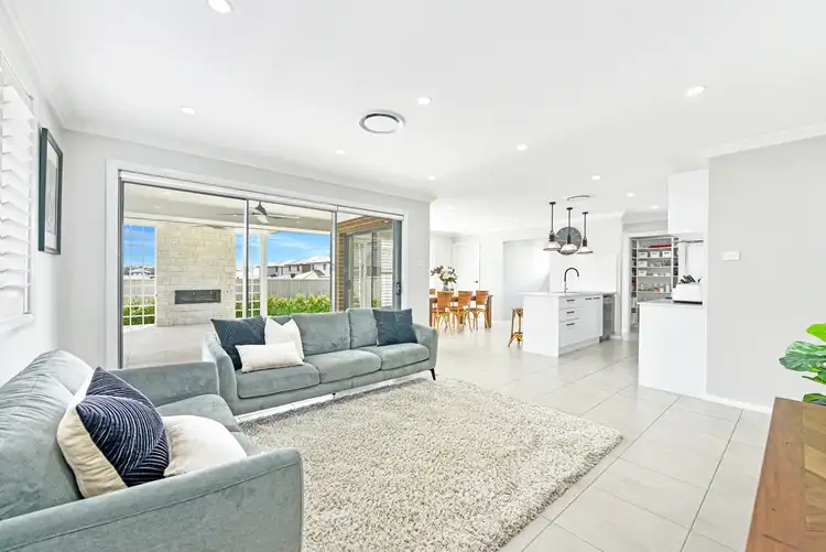 Second view of Homely house listing, Lot 125 Sixth Avenue, Austral NSW 2179