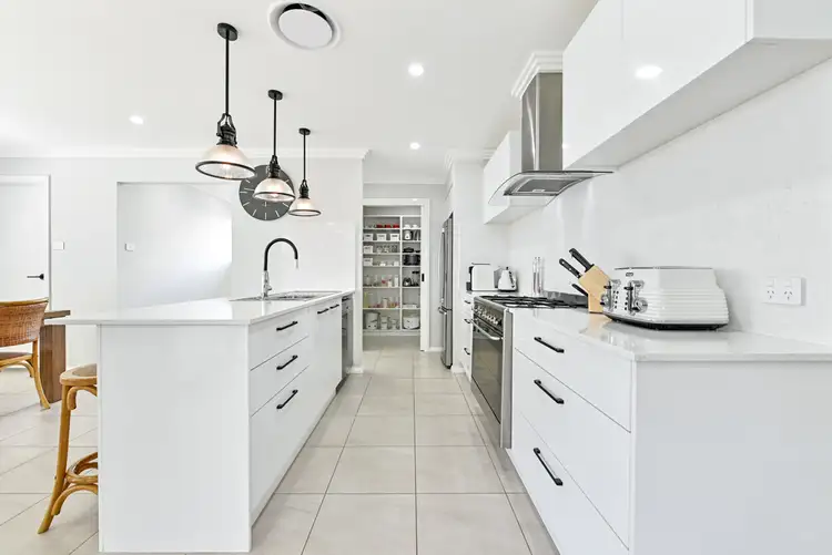 Fourth view of Homely house listing, Lot 125 Sixth Avenue, Austral NSW 2179