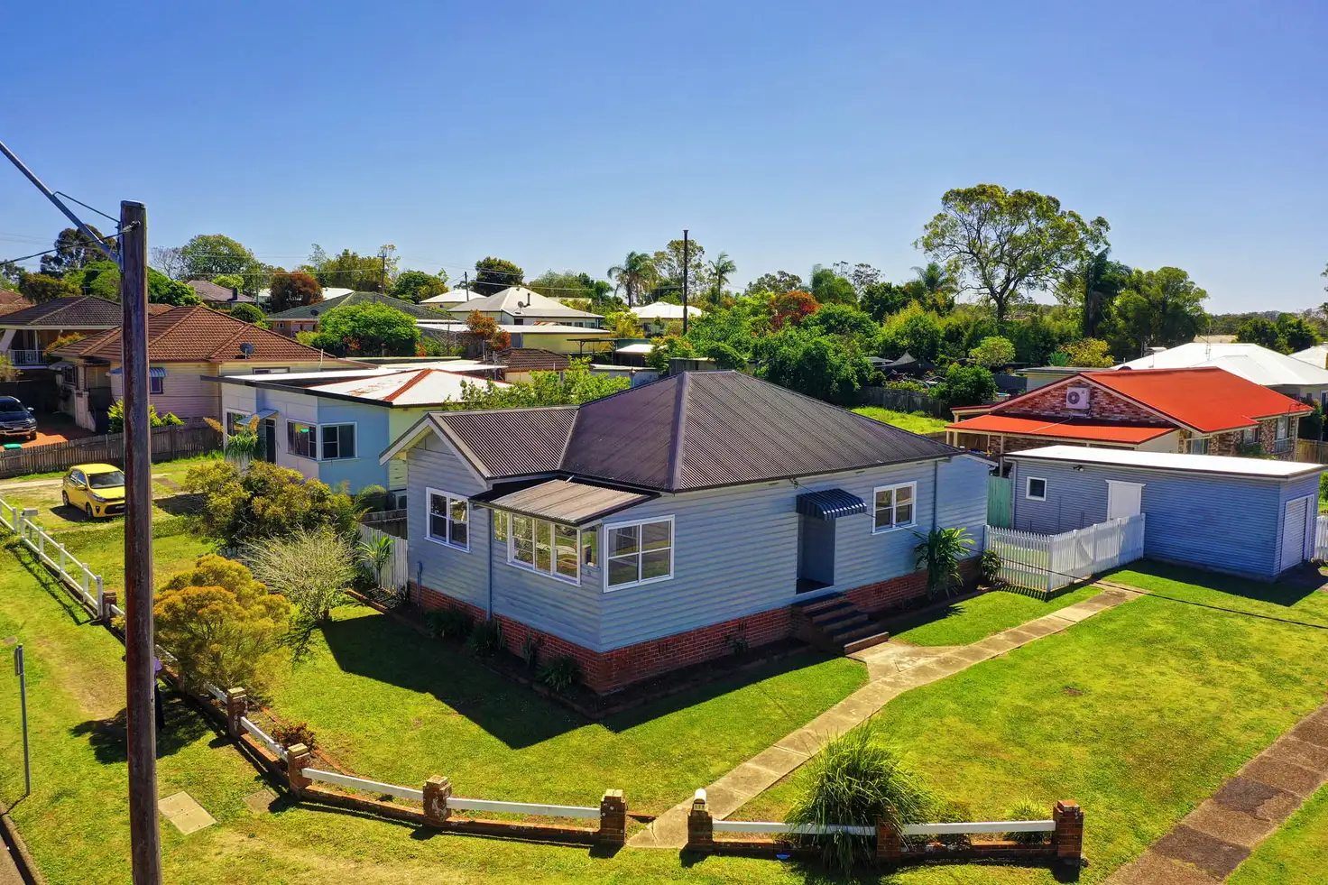 Main view of Homely house listing, 111 COMMERCE STREET, Taree NSW 2430