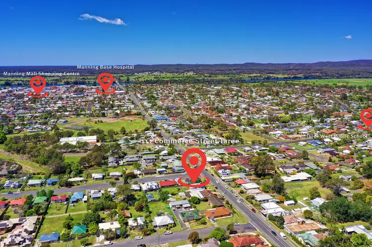 Third view of Homely house listing, 111 COMMERCE STREET, Taree NSW 2430