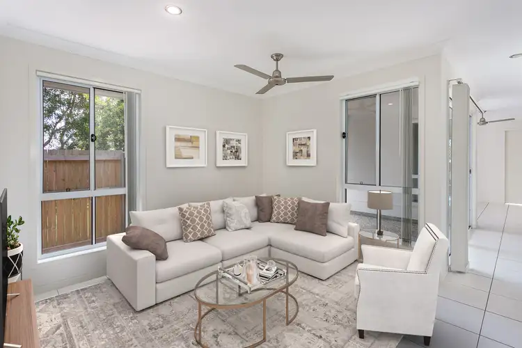 Second view of Homely house listing, 25 Walter Williams Crescent, Redbank Plains QLD 4301