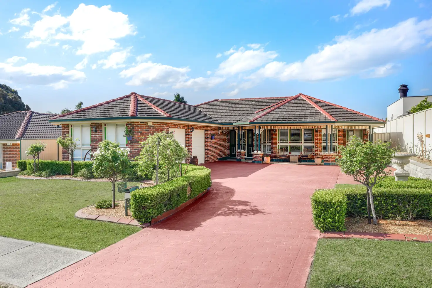 Main view of Homely house listing, 56 Edinburgh Circuit, Cecil Hills NSW 2171