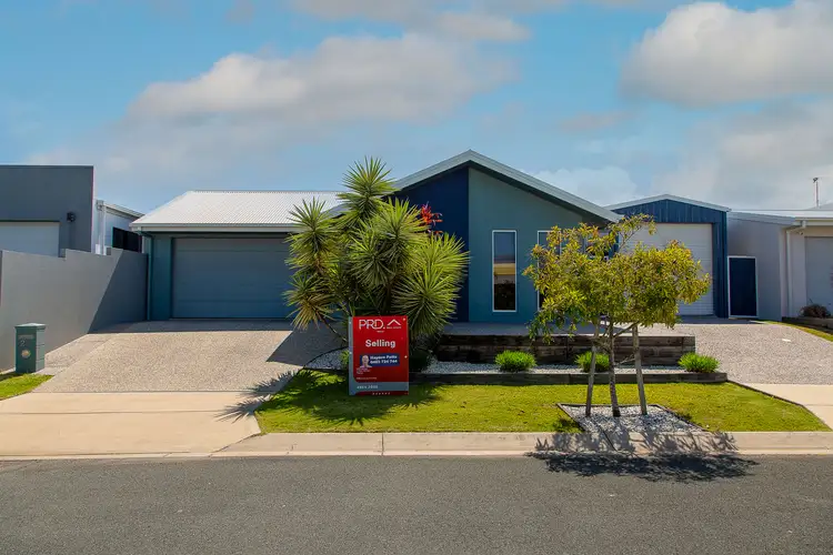Main view of Homely house listing, 21 Joseph Court, Glenella QLD 4740