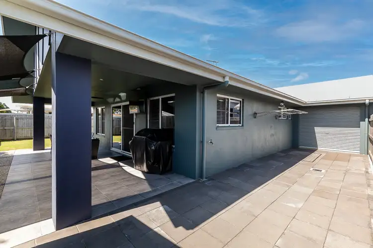 Third view of Homely house listing, 21 Joseph Court, Glenella QLD 4740