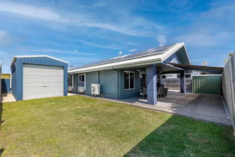 Fifth view of Homely house listing, 21 Joseph Court, Glenella QLD 4740
