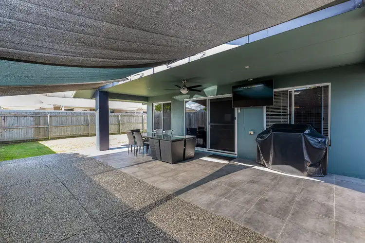 Sixth view of Homely house listing, 21 Joseph Court, Glenella QLD 4740