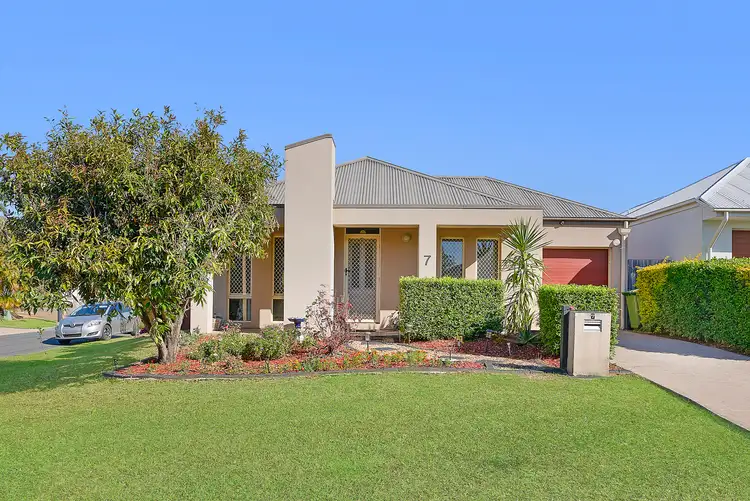 Main view of Homely house listing, 7 Wallaby Street, North Lakes QLD 4509