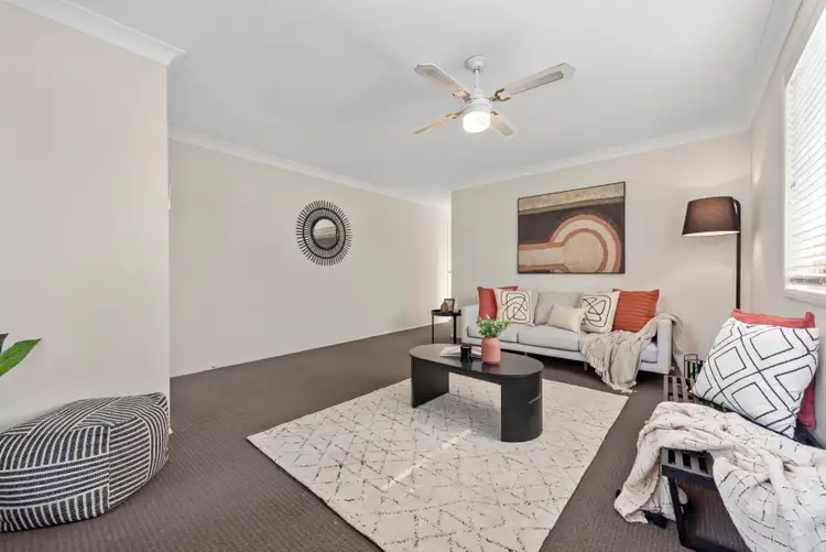 Main view of Homely villa listing, 11/28 Cutbush Road, Everton Park QLD 4053