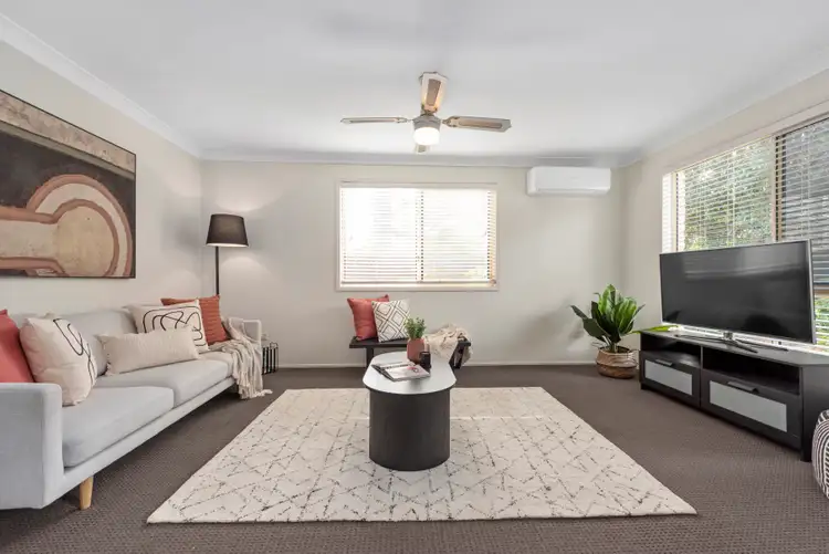 Second view of Homely villa listing, 11/28 Cutbush Road, Everton Park QLD 4053