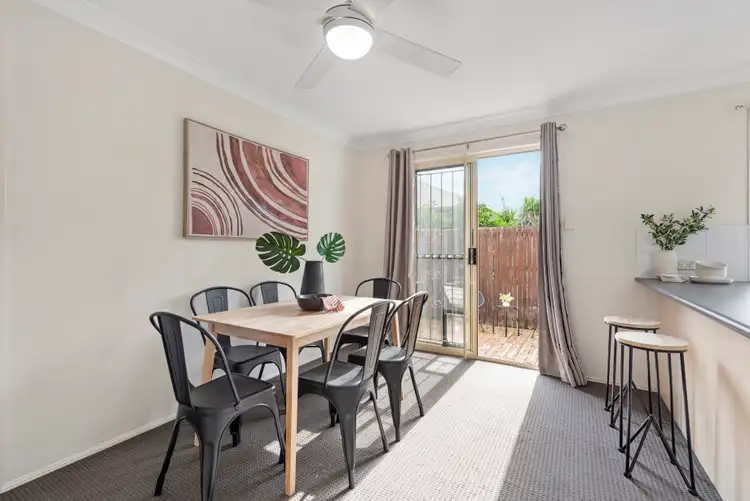Third view of Homely villa listing, 11/28 Cutbush Road, Everton Park QLD 4053