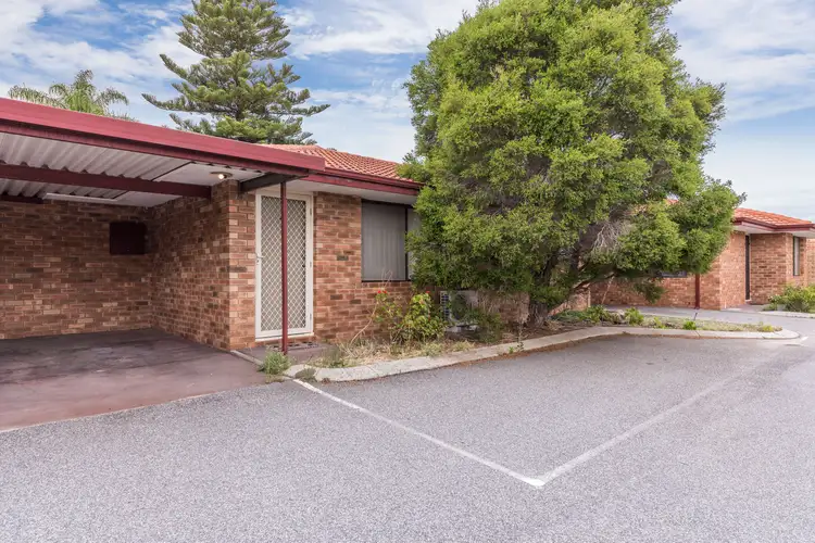 Main view of Homely townhouse listing, 2/12 Kaliamba Court, Cannington WA 6107