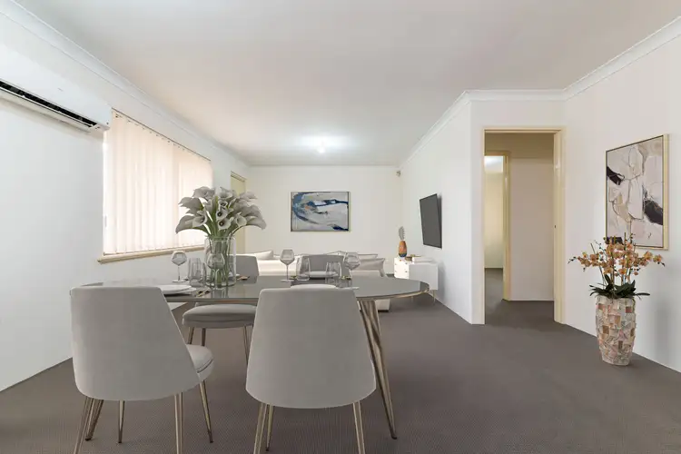 Third view of Homely townhouse listing, 2/12 Kaliamba Court, Cannington WA 6107