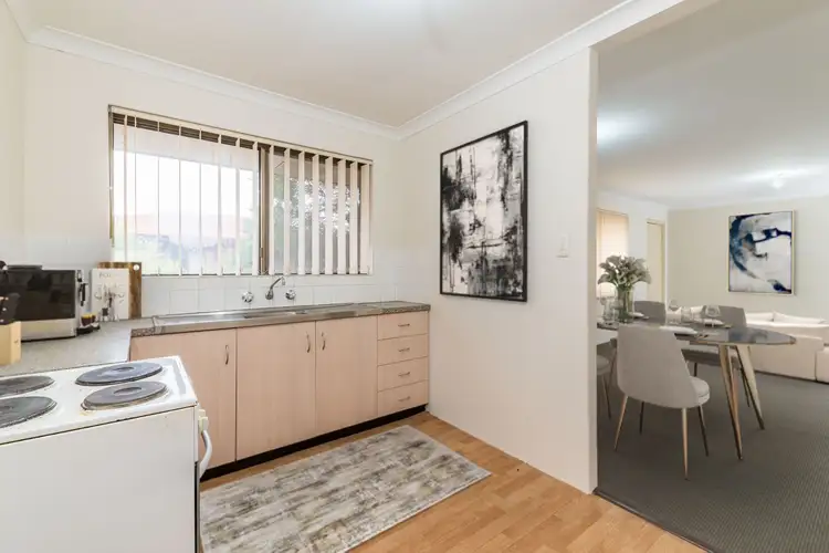 Fourth view of Homely townhouse listing, 2/12 Kaliamba Court, Cannington WA 6107